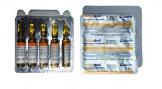 ФЕБРОФИД 100мг/2мл 2мл N5 р-р д/в/в и в/м введ - Добрая аптека