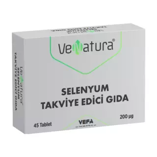 ВЕНАТУРА СЕЛЕН 200мкг N90 таб - Добрая аптека