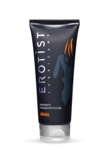 ЭРОТИСТ АНАЛ ЛУБРИКАНТ 100мл НА ВОДНОЙ ОСНОВЕ - Добрая аптека