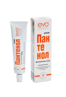 ЭВО ПАНТЕНОЛ КРЕМ 46мл УНИВЕРСАЛЬНЫЙ - Добрая аптека