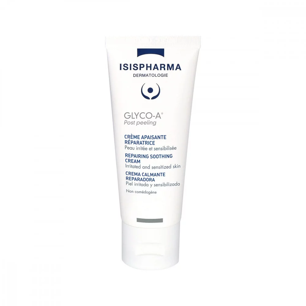 ГЛИКО-А ПОСТ ПИЛИНГ КРЕМ 40мл ВОССТАНАВЛ/УСПОКАИВАЮЩИЙ - Добрая аптека