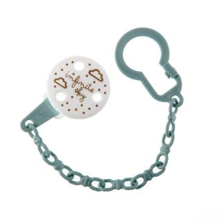 BABY PLANET МОНО ДЕРЖАТЕЛЬ ДЛЯ СОСКИ ОЛИВА - Добрая аптека