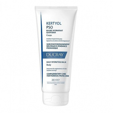 DUCRAY КЕРТИОЛЬ PSO БАЛЬЗАМ ДЛЯ ТЕЛА 200мл УВЛАЖНЯЮЩИЙ DUCRAY КЕРТИОЛЬ PSO БАЛЬЗАМ ДЛЯ ТЕЛА 200мл УВЛАЖНЯЮЩИЙ - Добрая аптека