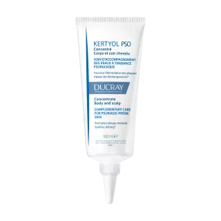 DUCRAY КЕРТИОЛЬ PSO КРЕМ-КОНЦЕНТРАТ 100мл ЛОКАЛЬНОГО ПРИМ - Добрая аптека