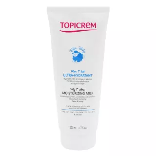 TOPICREM МОЕ ПЕРВОЕ УЛЬТРА-УВЛАЖНЯЮЩЕЕ МОЛОЧКО 200мл - Добрая аптека