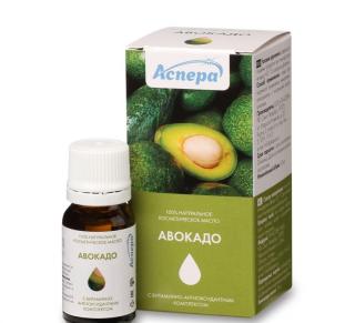 АСПЕРА МАСЛО АВОКАДО КОСМЕТИЧЕСКОЕ 30мл - Добрая аптека
