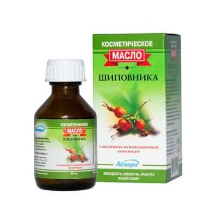 МАСЛО ШИПОВНИКА 30мл С ВИТ-АНТИОКС КОМПЛ - Добрая аптека