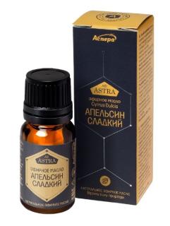 МАСЛО АПЕЛЬСИНА СЛАДКОГО ЭФИРНОЕ 10мл АСПЕРА ЛАЙТ - Добрая аптека