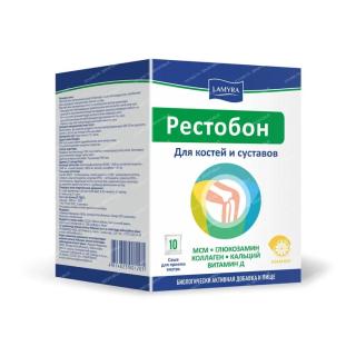 РЕСТОБОН N10 7,5г пор-саше - Добрая аптека