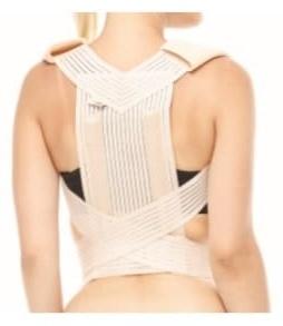 ORLEX КОРСЕТ КОРРЕКТОР ОСАНКИ СТАНДАРТ ORX-ST117 - Добрая аптека