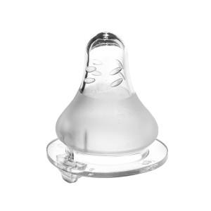 BABY PLANETB НАБОР АНТИКОЛИКОВЫХ СОСОК М 3+мес №3 8487/2 - Добрая аптека