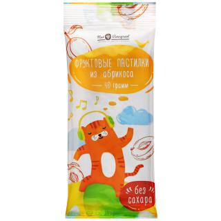 НУТ ВИНОГРАД ПАСТИЛКИ ИЗ ФРУКТОВ АБРИКОС 40г - Добрая аптека