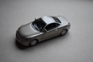 ЭКОСТАР ИГРУШЕЧНАЯ МОДЕЛЬ ЛЕКСУС SC - Добрая аптека