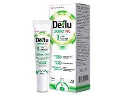 ДЕФЛЮ ЗАЩИТА НОС 10г гель - Добрая аптека
