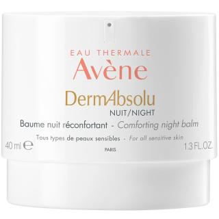 AVENE ДЕРМАБСОЛУ БАЛЬЗАМ Д/ЛИЦА 40мл НОЧН УСПОК - Добрая аптека