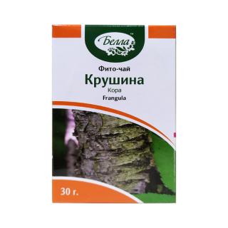 ФИТОЧАЙ КРУШИНА 30г сыр раст - Добрая аптека