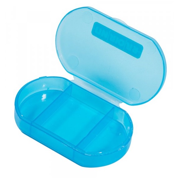 ТАБЛЕТНИЦА ПИЛЮЛЯ МИНИ ТАБЛЕТНИЦА ПИЛЮЛЯ МИНИ - Добрая аптека