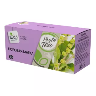 ФИТОЧАЙ БОРОВАЯ МАТКА 1.5г N20 сыр раст - Добрая аптека