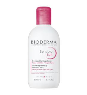 BIODERMA СЕНСИБИО Молочко для снятия макияжа 250мл - Добрая аптека