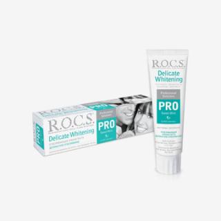 РОКС ПРО зуб/паста 135г ДЕЛИКАТН ОТБЕЛ СВИТ МИНИ - Добрая аптека