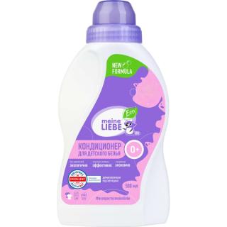 MEINE LIEBE КОНДИЦИОНЕР ДЛЯ ДЕТСКОГО БЕЛЬЯ 500МЛ - Добрая аптека