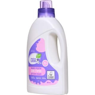 MEINE LIEBE ЖИДКОЕ СРЕДСТВО ДЛЯ СТИРКИ ДЕТС ВЕЩЕЙ КОНЦ 800мл - Добрая аптека