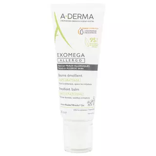 A-DERMA ЭКЗОМЕГА АЛЛЕРГО 200мл СМЯГЧ Д/ЛИЦА И ТЕЛА - Добрая аптека