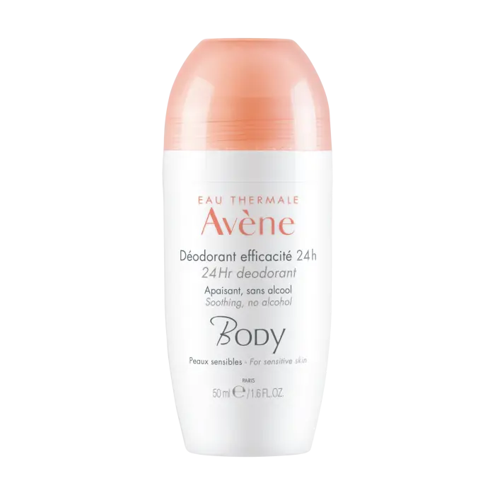AVENE ДЕЗОДОРАНТ РОЛИК 50мл ЭФФЕКТИВНЫЙ AVENE ДЕЗОДОРАНТ РОЛИК 50мл ЭФФЕКТИВНЫЙ - Добрая аптека