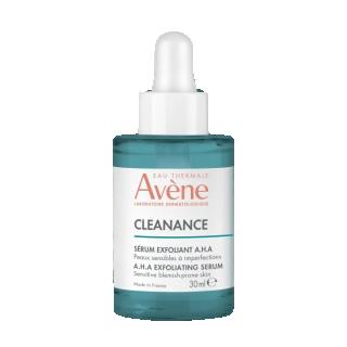 AVENE КЛИНАНС СЫВОРОТКА Д/ЛИЦА 30мл ОБНОВЛЯЮЩ Д/ЖИРН/КОМБ - Добрая аптека