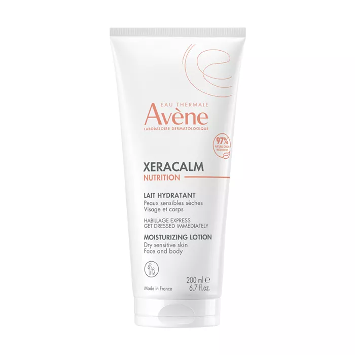 AVENE КСЕРАКАЛМ НУТРИШН БАЛЬЗАМ 200мл ЛЕГКИЙ ПИТАТЕЛЬНЫЙ - Добрая аптека