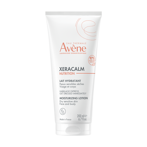 AVENE КСЕРАКАЛМ НУТРИШН ЛОСЬОН ДЛЯ ОЧЕНЬ СУХОЙ КОЖИ 200мл - Добрая аптека