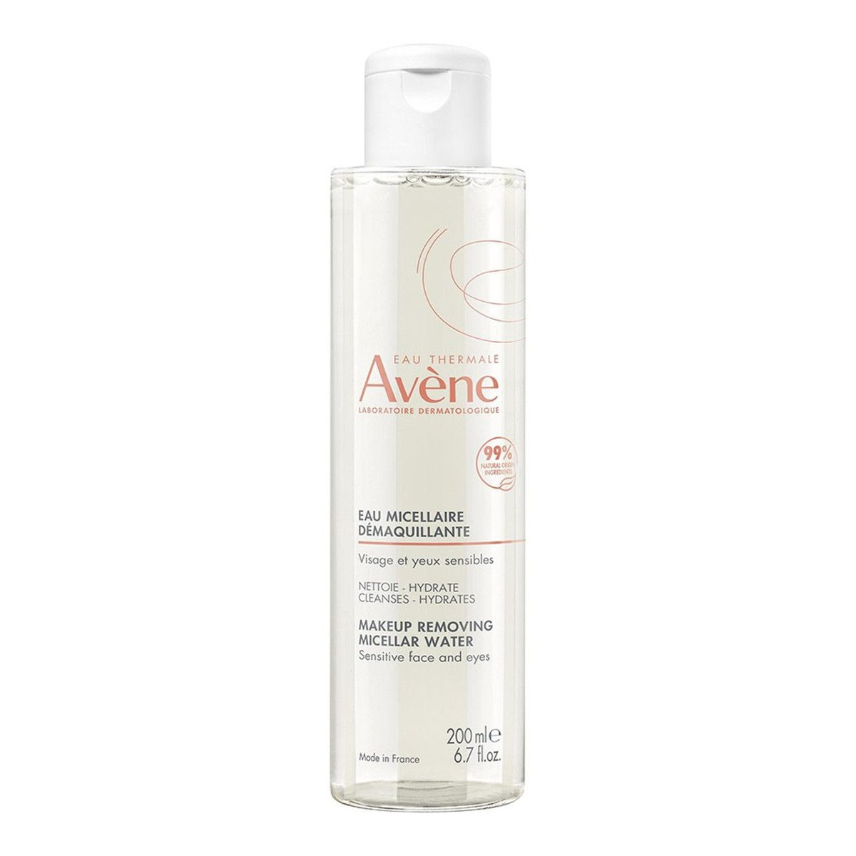 AVENE ЛОСЬОН Д/ЛИЦА 200мл ОЧИЩАЮЩИЙ МИЦЕЛЛЯРНЫЙ - Добрая аптека