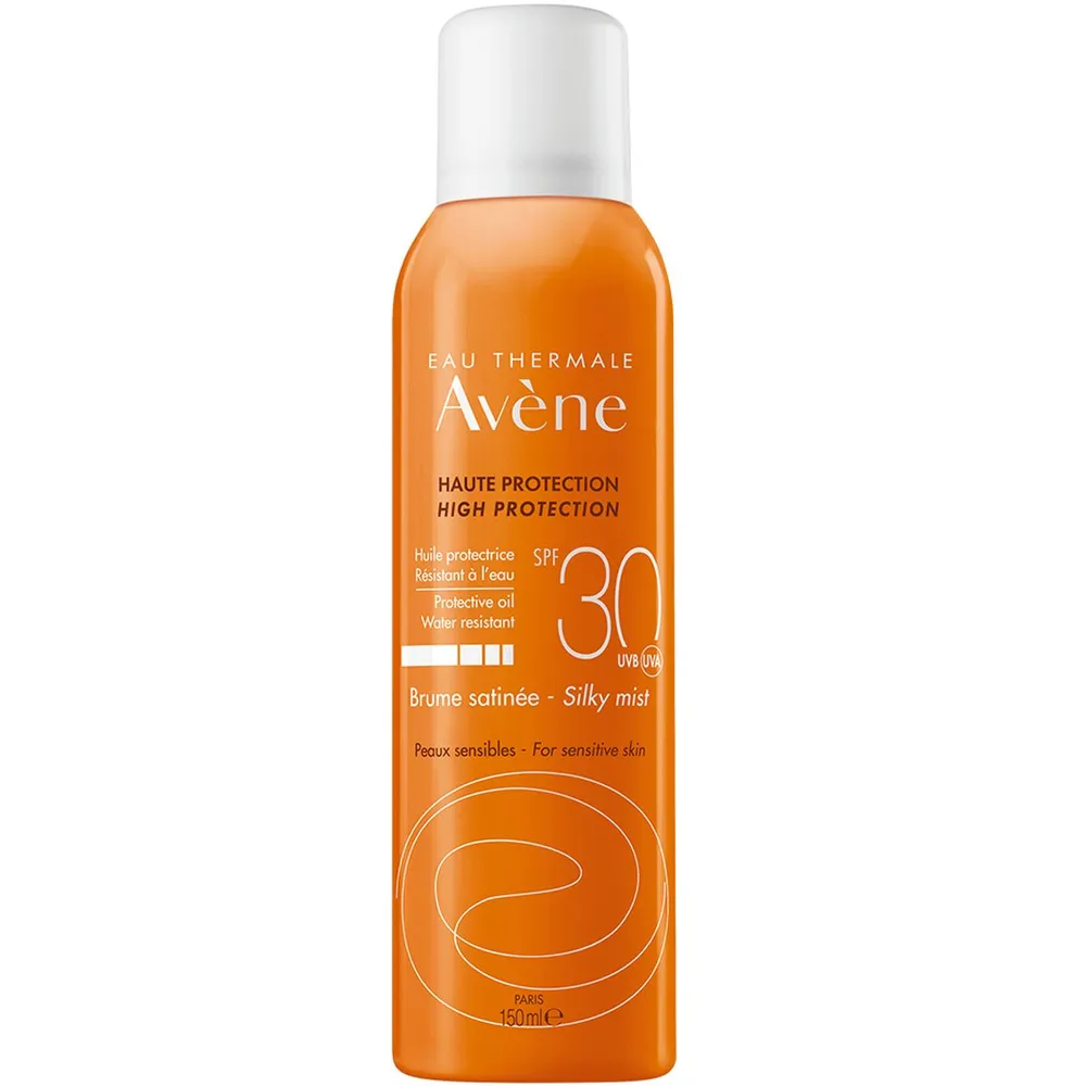AVENE САН НЕВЕСОМОЕ МАСЛО-СПРЕЙ С/ЗАЩ 150мл СПФ30+ AVENE САН НЕВЕСОМОЕ МАСЛО-СПРЕЙ С/ЗАЩ 150мл СПФ30+ - Добрая аптека