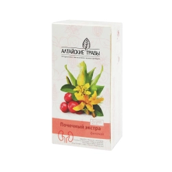 АЛТАЙСКИЕ ТРАВЫ ПОЧЕЧНЫЙ ЭКСТРА чайн нап 1.5г N20 ф/пак АЛТАЙСКИЕ ТРАВЫ ПОЧЕЧНЫЙ ЭКСТРА чайн нап 1.5г N20 ф/пак - Добрая аптека
