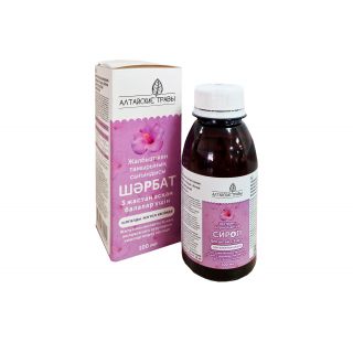 АЛТЕЯ СИРОП Д/ДЕТЕЙ И ВЗРОСЛЫХ 100мл 3г+ - Добрая аптека