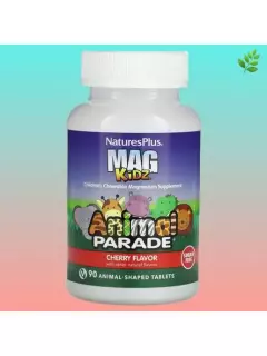АНИМАЛ ПАРАД МАГНИЙ ХЕЛАТ N90 таб - Добрая аптека