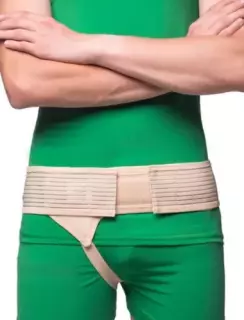 БАНДАЖ ГРЫЖЕВОЙ ЛЕВО- И ПРАВОСТОРОННИЙ 5001 XS/S - Добрая аптека