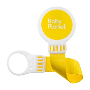 BABY PLANET ДЕРЖАТЕЛЬ Д/СОСКИ-ПУСТЫШКИ ЖЕЛТЫЙ 0+ 8625/2 BABY PLANET ДЕРЖАТЕЛЬ Д/СОСКИ-ПУСТЫШКИ ЖЕЛТЫЙ 0+ 8625/2 - Добрая аптека