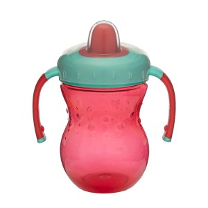 BABY PLANET ПОИЛЬНИК-НЕПРОЛИВАЙКА КРАСНЫЙ 4+ 8619/1 BABY PLANET ПОИЛЬНИК-НЕПРОЛИВАЙКА КРАСНЫЙ 4+ 8619/1 - Добрая аптека