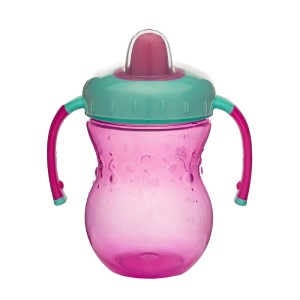 BABY PLANET ПОИЛЬНИК-НЕПРОЛИВАЙКА РОЗОВЫЙ 4+ 8619/4 BABY PLANET ПОИЛЬНИК-НЕПРОЛИВАЙКА РОЗОВЫЙ 4+ 8619/4 - Добрая аптека