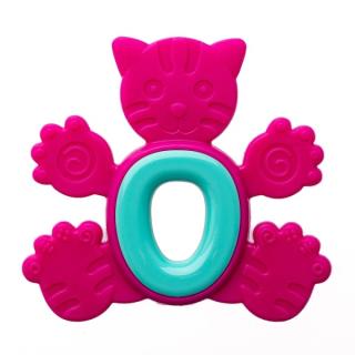 BABY PLANET ПРОРЕЗЫВАТЕЛЬ КОТЕНОК 4+ 8629/2 - Добрая аптека