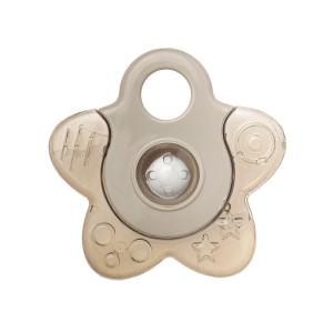 BABY PLANET ПРОРЕЗЫВАТЕЛЬ ОХЛАЖД 4м+ 8479/3 МОНО СТАР НЮД - Добрая аптека