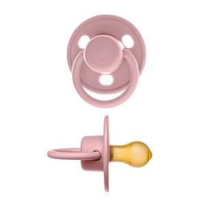 BABY PLANET ПУСТЫШКА 8470/2 ЛАТЕКС МОНО РАУНД РОЗ - Добрая аптека