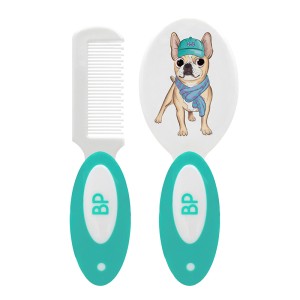 BABY PLANET ЩЕТКА И РАСЧЕСКА Д/МАЛЬЧИКОВ 8410 - Добрая аптека