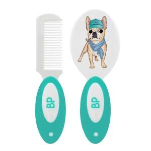 BABY PLANET ЩЕТКА И РАСЧЕСКА Д/МАЛЬЧИКОВ 8410 - Добрая аптека