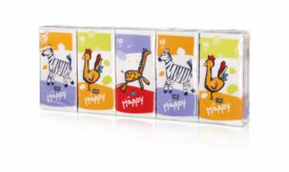 BELLA ПЛАТОЧКИ БУМАЖНЫЕ N10 ГИГИЕНИЧЕСКИЕ НОСОВЫЕ ТРЕХСЛ - Добрая аптека