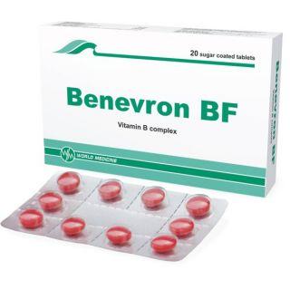БЕНЕВРОН БФ N20 таб - Добрая аптека