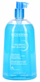BIODERMA АТОДЕРМ ГЕЛЬ ДЛЯ ДУША 1Л - Добрая аптека