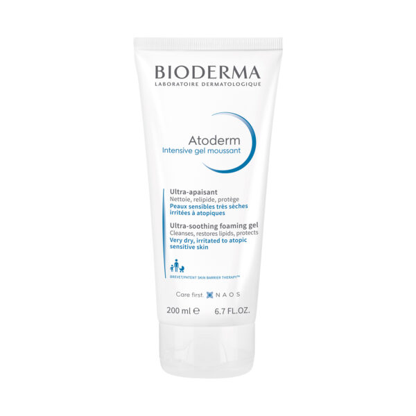 BIODERMA АТОДЕРМ ИНТЕНСИВНЫЙ БАЛЬЗАМ 200мл - Добрая аптека
