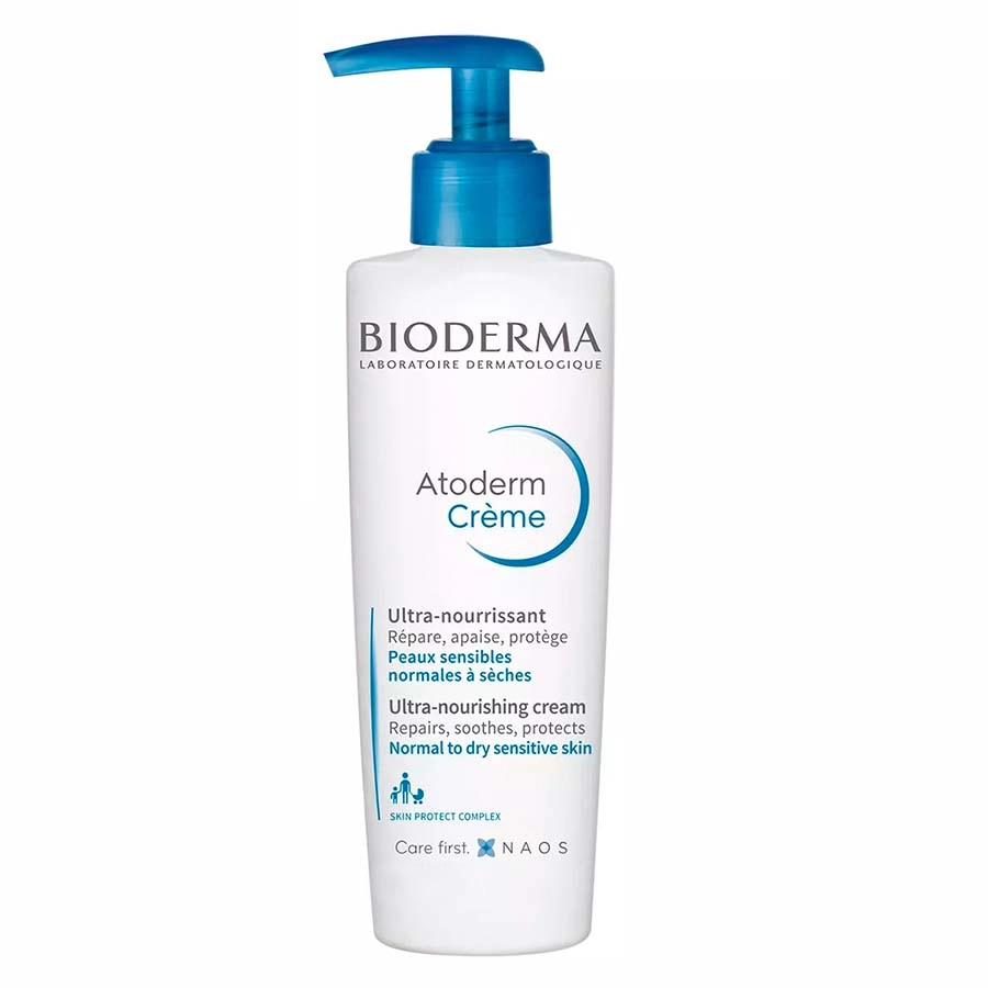 BIODERMA АТОДЕРМ ИНТЕНСИВНЫЙ БАЛЬЗАМ 500мл BIODERMA АТОДЕРМ ИНТЕНСИВНЫЙ БАЛЬЗАМ 500мл - Добрая аптека
